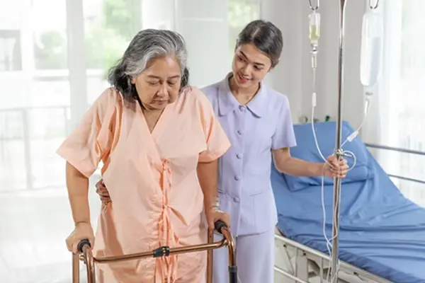 benefits of home nursing services in noida