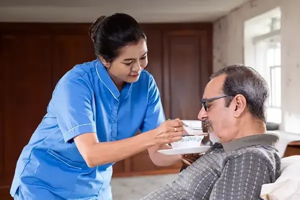 Why Do We Need Elderly Care